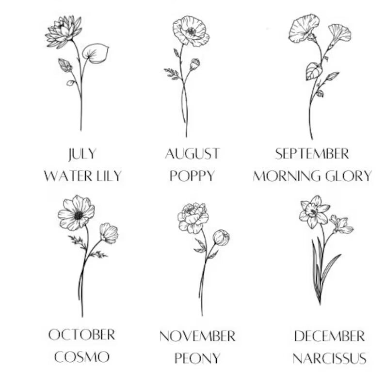 Happy Birthday Gift Box with Candle and Small Dried Flower Arrangement